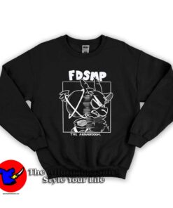 DSMP The Armageddon Graphic Unisex Sweatshirt
