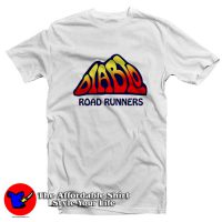 Dave Grohl Diablo Road Runners Graphic T-Shirt