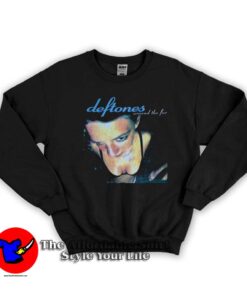 Deftones Around The Fur Album Music Graphic Sweatshirt