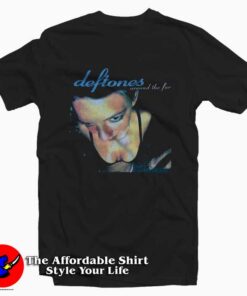 Deftones Around The Fur Album Music Graphic T-Shirt