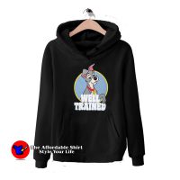 Disney Parks Lady And The Tramp Funny Dog Hoodie