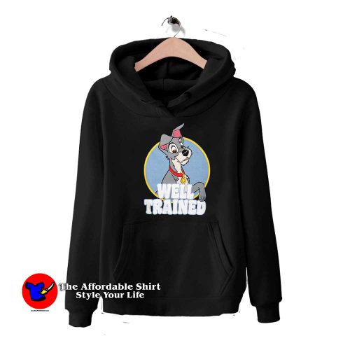 Disney Parks Lady And The Tramp Funny Dog Hoodie 500x500 Disney Parks Lady And The Tramp Funny Dog Hoodie On Sale
