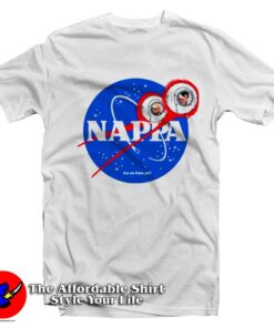 Dragon Ball Nappa Nasa Super Saiyan Graphic T-shirt