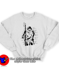 Earl Sweatshirt & The Alchemist Sentry Graphic Sweatshirt