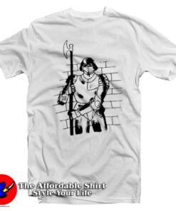 Earl Sweatshirt & The Alchemist Sentry Graphic T-shirt