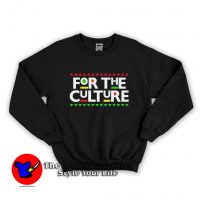 For The Clture History Month Graphic Sweatshirt