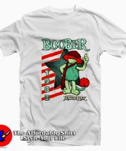 Fraggle Rock Doozers Star Cave Graphic Unisex Tshirt