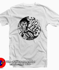 Funny Bathing Ape Comics Graphic Unisex T-Shirt