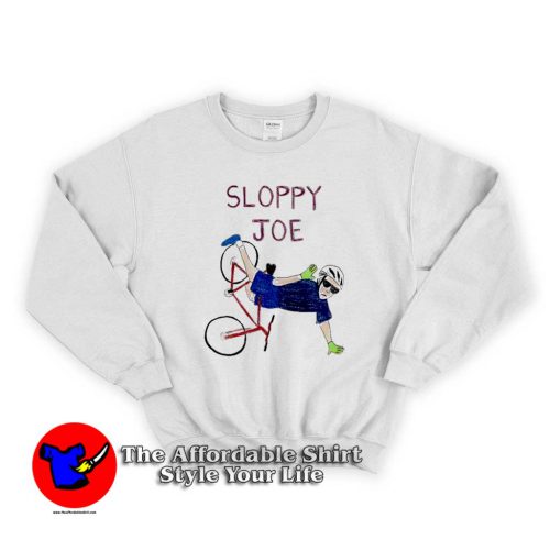 Funny Dave Portnoy Sloppy Joe Graphic Sweater 500x500 Funny Dave Portnoy Sloppy Joe Graphic Sweatshirt On Sale