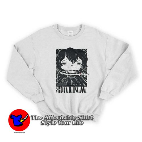 Funny Shota Aizawa My Hero Academia Graphic Sweater 500x500 Funny Shota Aizawa My Hero Academia Graphic Sweatshirt On Sale