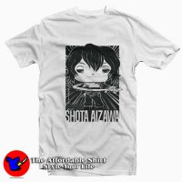 Funny Shota Aizawa My Hero Academia Graphic T-Shirt