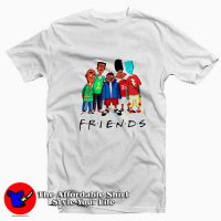 Funny Skeeter Doug Fillmore Friends Graphic T-Shirt