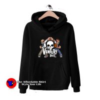 Funny The Venture Bros TV Show Series Graphic Hoodie