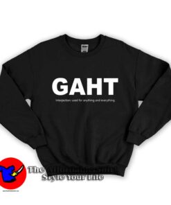 Gaht Morgan Wallen Graphic Unisex Sweatshirt