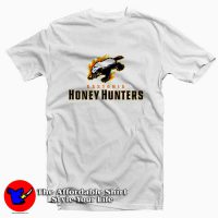 Gastonia Honey Hunters Graphic Unisex T-Shirt