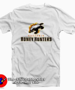 Gastonia Honey Hunters Graphic Unisex T-Shirt