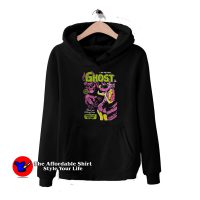 Ghost Forever Is The Wind Comic Graphic Hoodie
