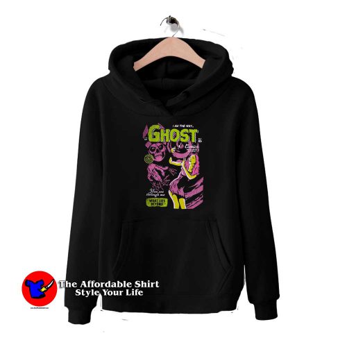 Ghost Forever Is The Wind Comic Graphic Hoodie 500x500 Ghost Forever Is The Wind Comic Graphic Hoodie On Sale