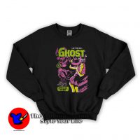 Ghost Forever Is The Wind Comic Graphic Sweatshirt