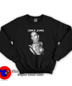Grace Beverly Jones OJ Graphic Sweatshirt