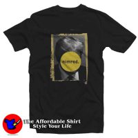 Green Day Nimrod Trump Mugshot Graphic T-Shirt