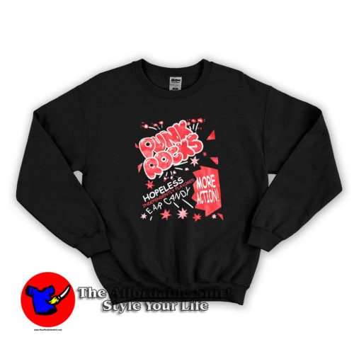 Hopeless Records Punk Pop Rocks Graphic Sweater 500x500 Hopeless Records Punk Pop Rocks Graphic Sweatshirt On Sale