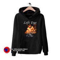 Hot Lisa Lopes Left Eye Album Graphic Hoodie