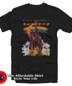 Hot Rainbow Album Ritchie Blackmore Graphic T-Shirt