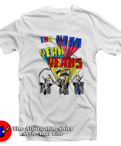 Hot Yeah Yeah Yeahs Band Tour Graphic T-Shirt