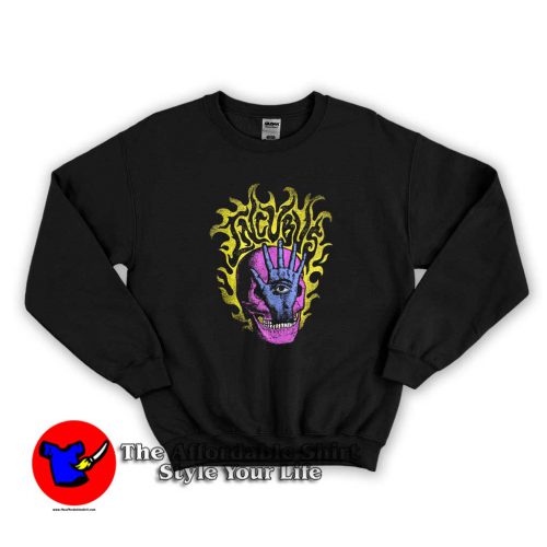 Incubus Skull Hand Eye Chakra Rock Band Graphic Sweater 500x500 Incubus Skull Hand Eye Chakra Rock Band Graphic Sweatshirt On Sale