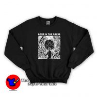 Juice WRLD 999 Lost In The Abyss Graphic Sweatshirt