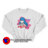 Katy Perry Merch California Dreams Tour Graphic Sweatshirt