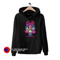 Killer Klowns From Outer Space Heavy Metal Hoodie