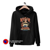 Killer Klowns From Outer Space Vintage Movie Hoodie