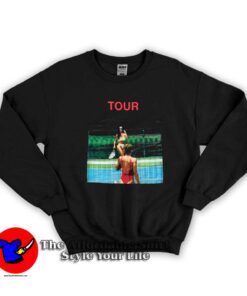 Kim Kardashian Saint Pablo Kanye West Sweatshirt