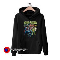 King Gizzard And The Lizard Wizard Vintage Hoodie
