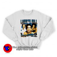 Lauryn Hill Doo Wop That Thing Bootle Style Sweatshirt