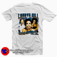 Lauryn Hill Doo Wop That Thing Bootle Style T-Shirt