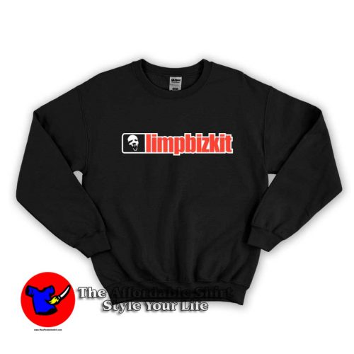 Limp Bizkit Basics Tour Graphic Unisex Sweater 500x500 Limp Bizkit Basics Tour Graphic Unisex Sweatshirt On Sale