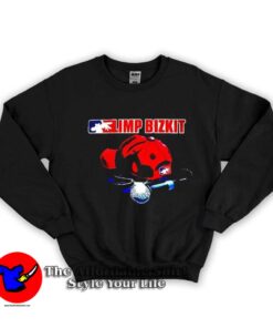 Limp Bizkit Baskili Tour Graphic Unisex Sweatshirt