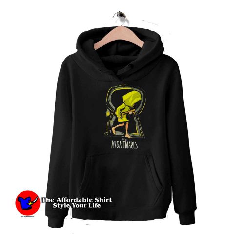 Little Nightmares 3 The game is scary Graphic Hoodie 500x500 Little Nightmares 3 The game is scary Graphic Hoodie On Sale