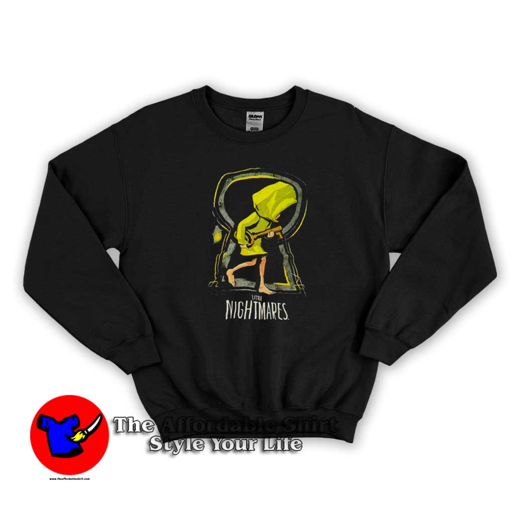 Little Nightmares 3 The game is scary Graphic Sweater 510x510 image Little Nightmares 3 The game is scary Graphic Sweater 510x510 Little Nightmares 3 The game is scary Graphic Sweatshirt On Sale