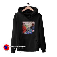 Malcolm In The Middle Boys Blink-182 Old School Hoodie