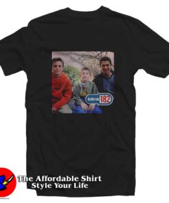 Malcolm In The Middle Boys Blink-182 Old School T-shirt