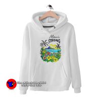 Maui Strong Fundraiser Wildfires On Maui Graphic Hoodie