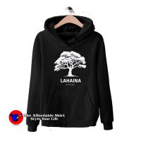 Maui Strong Lahaina Support Graphic Hoodie
