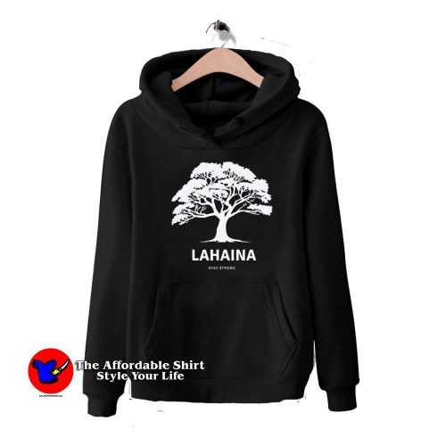 Maui Strong Lahaina Support Graphic Hoodie 500x500 Maui Strong Lahaina Support Graphic Hoodie On Sale