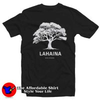 Maui Strong Lahaina Support Graphic T-Shirt