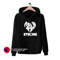 Maui Strong Pray For Maui Graphic Unisex Hoodie