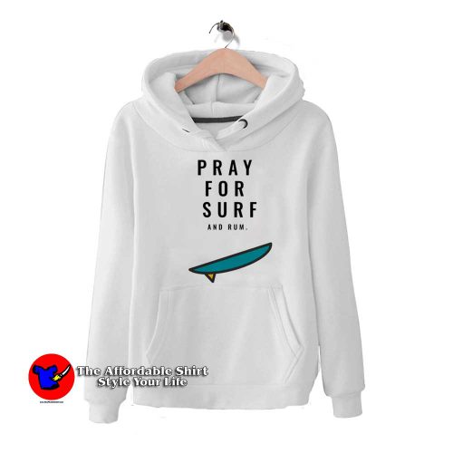 Maui Wildfire Pray For Suf And Rum Graphic Hoodie 500x500 Maui Wildfire Pray For Suf And Rum Graphic Hoodie On Sale